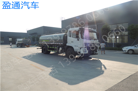 東風(fēng)K6灑水車(14噸)